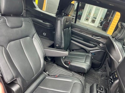 2022 Jeep Grand Cherokee L Overland