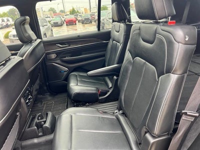 2022 Jeep Grand Cherokee L Overland