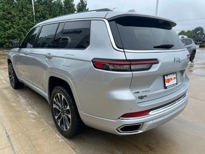 2022 Jeep Grand Cherokee L Overland