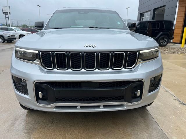 2022 Jeep Grand Cherokee L Overland