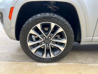 2022 Jeep Grand Cherokee L Overland