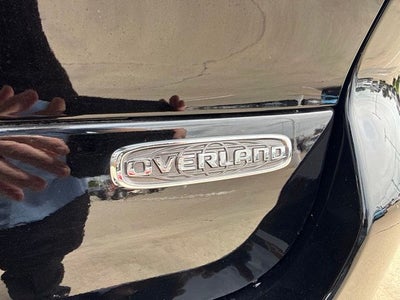 2023 Jeep Grand Cherokee L Overland ADVANCED PRO TECH