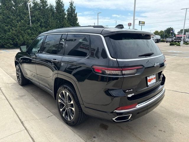 2023 Jeep Grand Cherokee L Overland ADVANCED PRO TECH