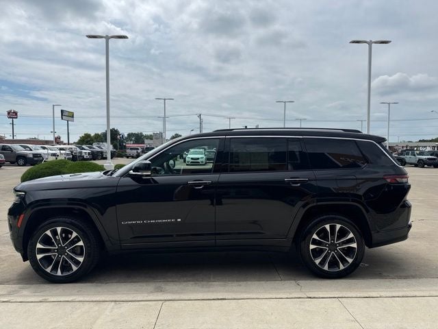 2023 Jeep Grand Cherokee L Overland ADVANCED PRO TECH