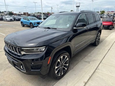 2023 Jeep Grand Cherokee L Overland ADVANCED PRO TECH