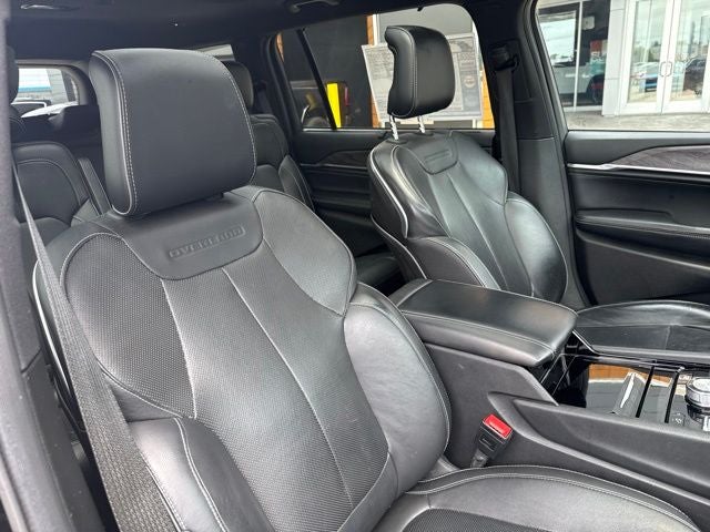 2023 Jeep Grand Cherokee L Overland ADVANCED PRO TECH