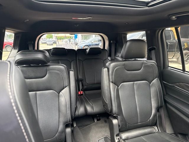 2023 Jeep Grand Cherokee L Overland ADVANCED PRO TECH