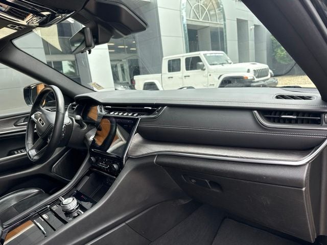 2023 Jeep Grand Cherokee L Overland ADVANCED PRO TECH