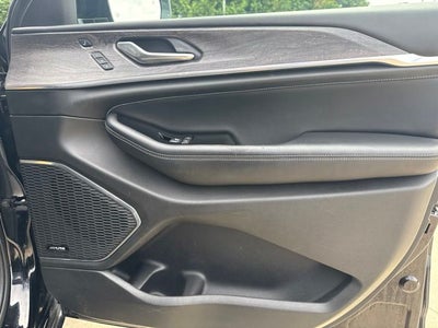 2023 Jeep Grand Cherokee L Overland ADVANCED PRO TECH