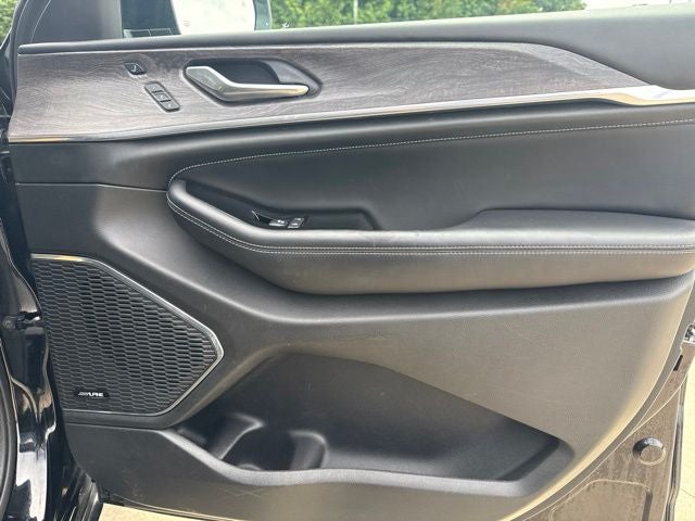 2023 Jeep Grand Cherokee L Overland ADVANCED PRO TECH