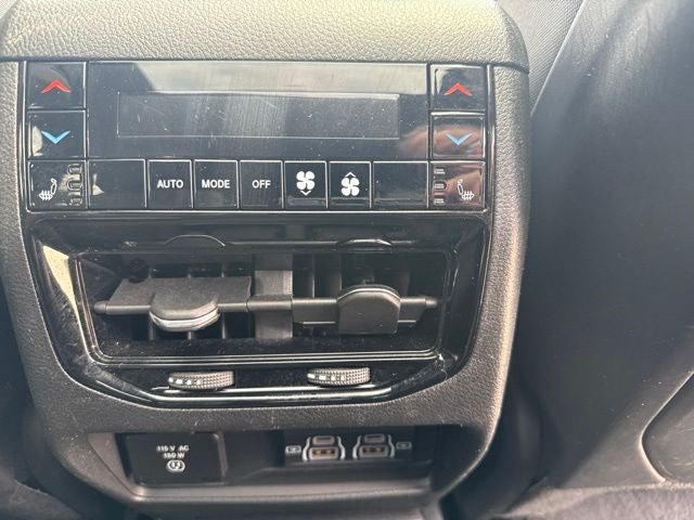 2023 Jeep Grand Cherokee L Overland ADVANCED PRO TECH