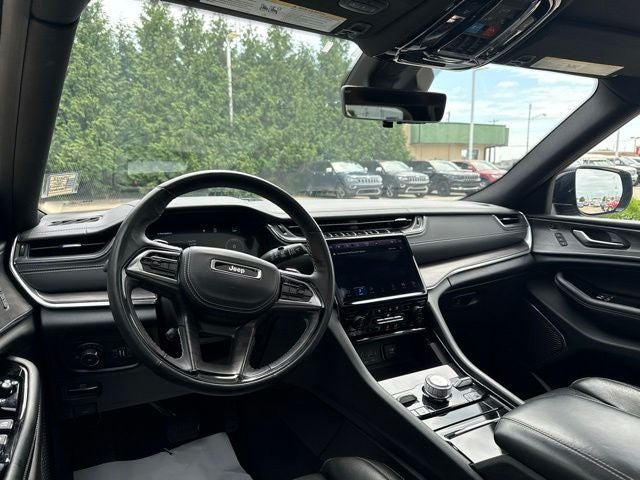 2023 Jeep Grand Cherokee L Overland ADVANCED PRO TECH