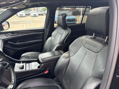 2023 Jeep Grand Cherokee L Overland ADVANCED PRO TECH