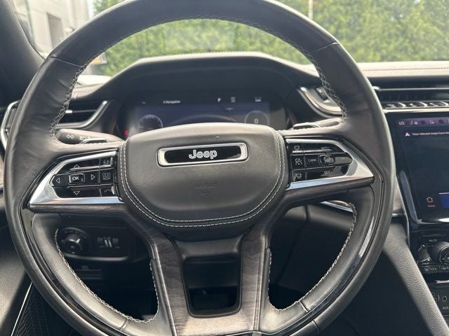 2023 Jeep Grand Cherokee L Overland ADVANCED PRO TECH