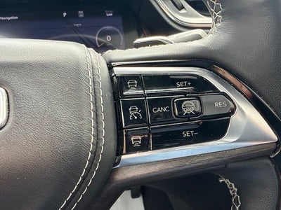 2023 Jeep Grand Cherokee L Overland ADVANCED PRO TECH
