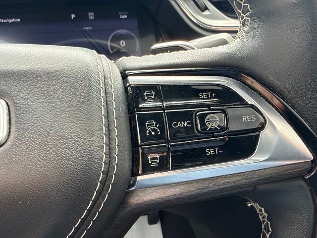 2023 Jeep Grand Cherokee L Overland ADVANCED PRO TECH