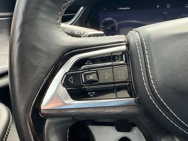2023 Jeep Grand Cherokee L Overland ADVANCED PRO TECH