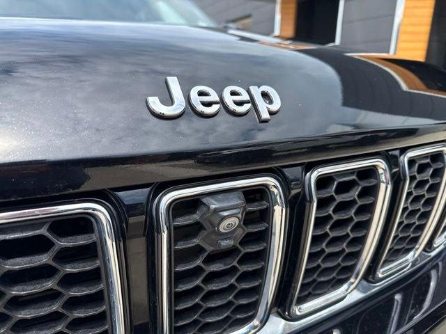 2023 Jeep Grand Cherokee L Overland ADVANCED PRO TECH