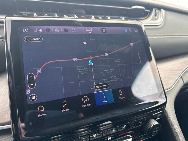 2023 Jeep Grand Cherokee L Overland ADVANCED PRO TECH