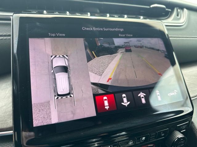 2023 Jeep Grand Cherokee L Overland ADVANCED PRO TECH