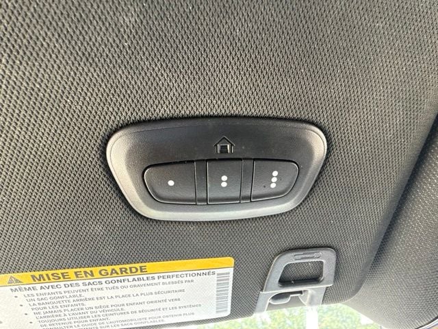 2023 Jeep Grand Cherokee L Overland ADVANCED PRO TECH