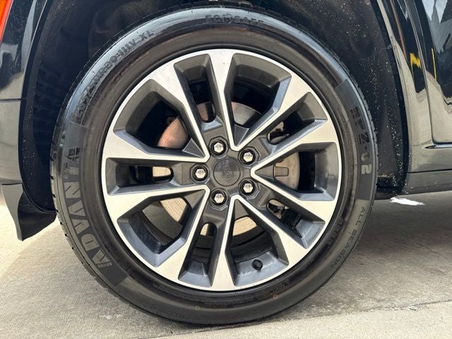 2023 Jeep Grand Cherokee L Overland ADVANCED PRO TECH