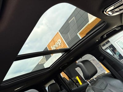 2023 Jeep Grand Cherokee L Overland ADVANCED PRO TECH