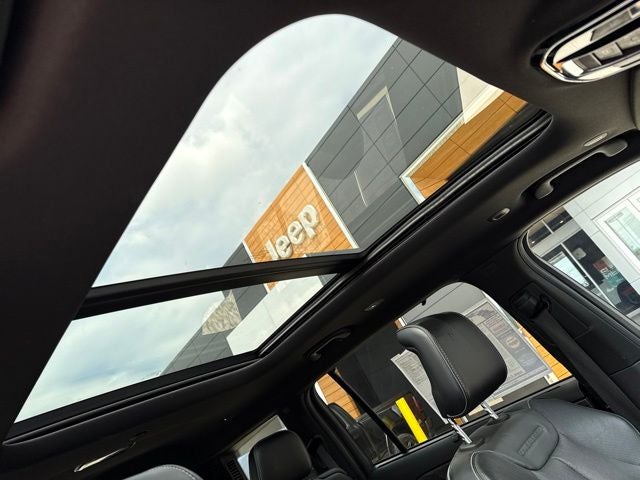 2023 Jeep Grand Cherokee L Overland ADVANCED PRO TECH