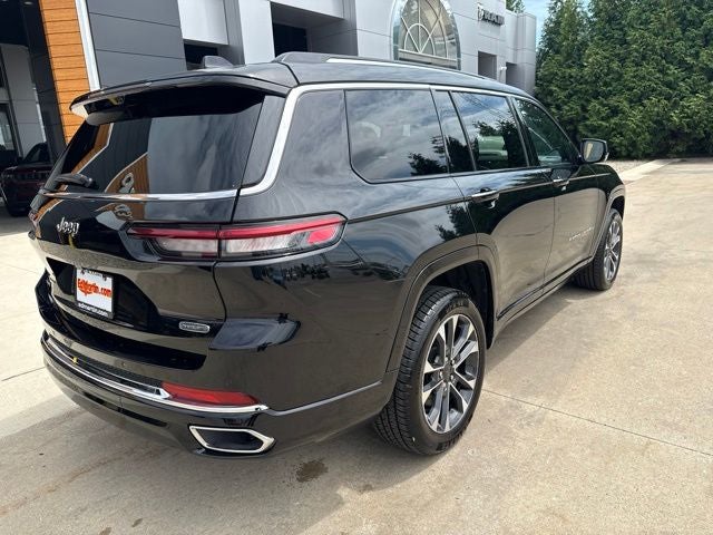 2023 Jeep Grand Cherokee L Overland ADVANCED PRO TECH