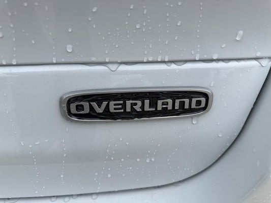 2024 Jeep Grand Cherokee L Overland 4x4 in Indianapolis, IN - Ed Martin Automotive Group