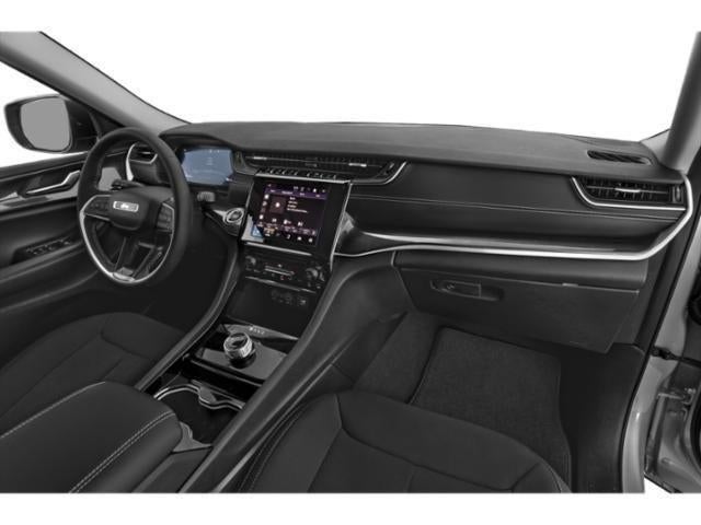 2024 Jeep Grand Cherokee L Summit