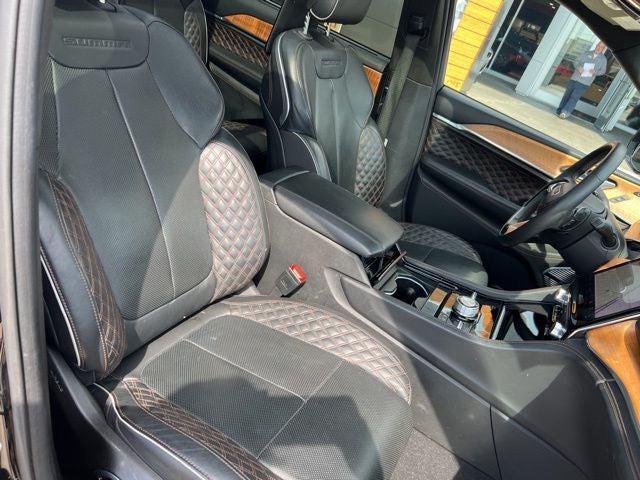 2024 Jeep Grand Cherokee L Summit