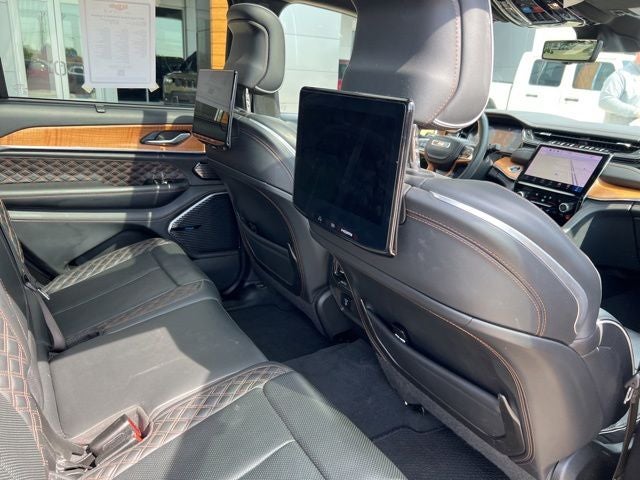2024 Jeep Grand Cherokee L Summit