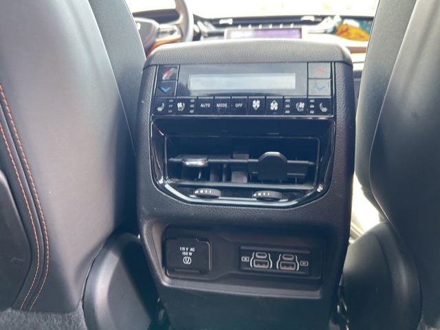 2024 Jeep Grand Cherokee L Summit