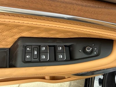 2027 Jeep Grand Cherokee L Summit