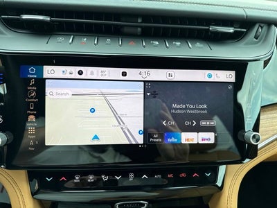2027 Jeep Grand Cherokee L Summit