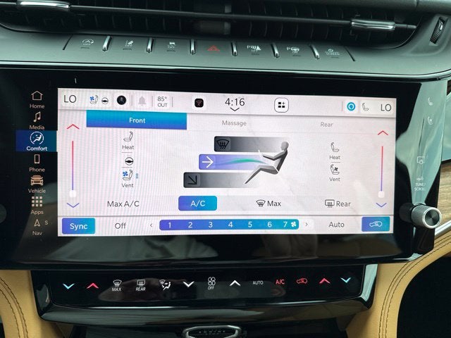 2027 Jeep Grand Cherokee L Summit
