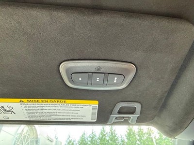 2027 Jeep Grand Cherokee L Summit