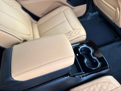 2027 Jeep Grand Cherokee L Summit