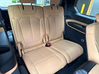 2027 Jeep Grand Cherokee L Summit