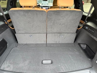 2027 Jeep Grand Cherokee L Summit