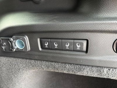 2027 Jeep Grand Cherokee L Summit