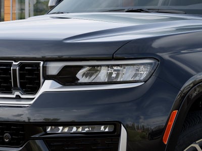 2027 Jeep Grand Cherokee L Summit
