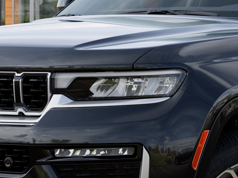 2027 Jeep Grand Cherokee L Summit