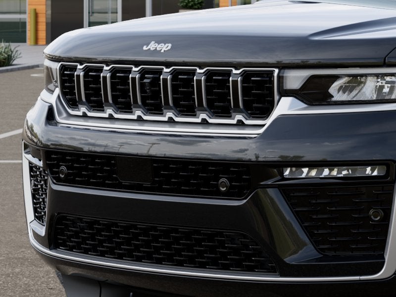 2027 Jeep Grand Cherokee L Summit
