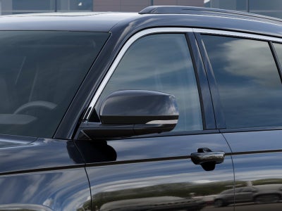 2027 Jeep Grand Cherokee L Summit