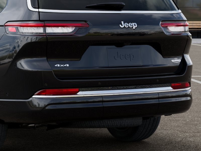 2027 Jeep Grand Cherokee L Summit