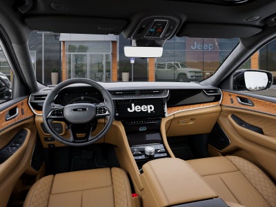 2027 Jeep Grand Cherokee L Summit
