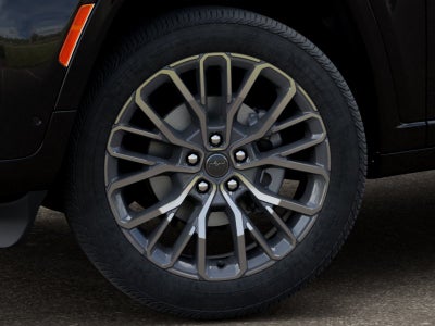 2027 Jeep Grand Cherokee L Summit