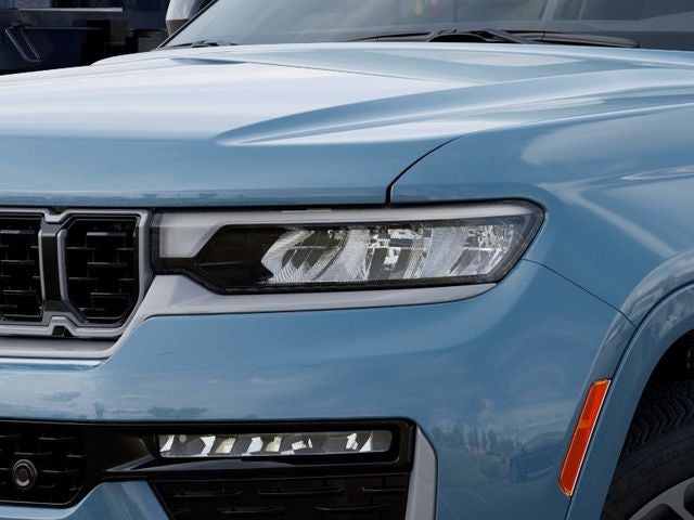 2026 Jeep Grand Cherokee L Summit